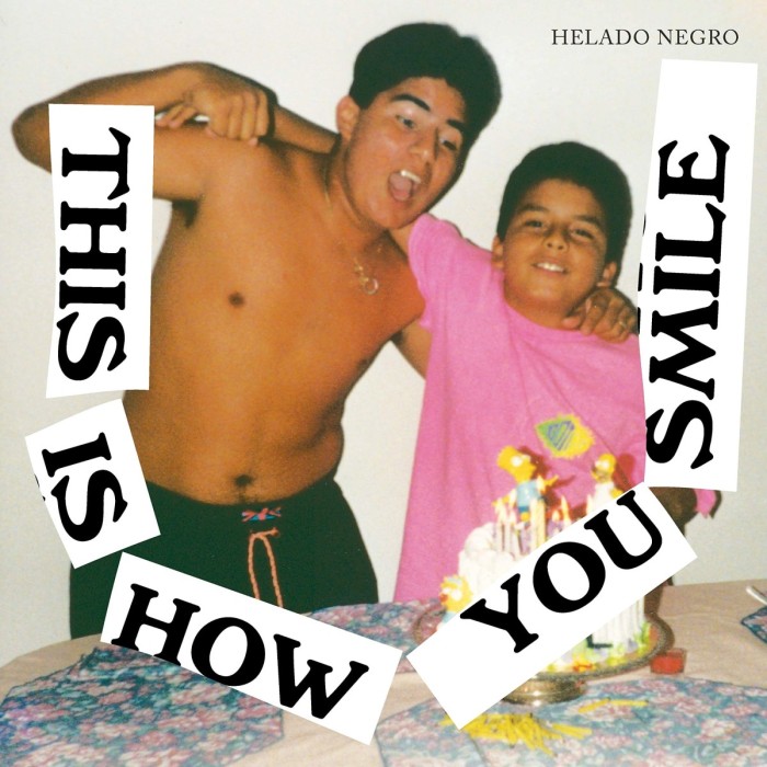 Helado Negro - This Is How You Smile