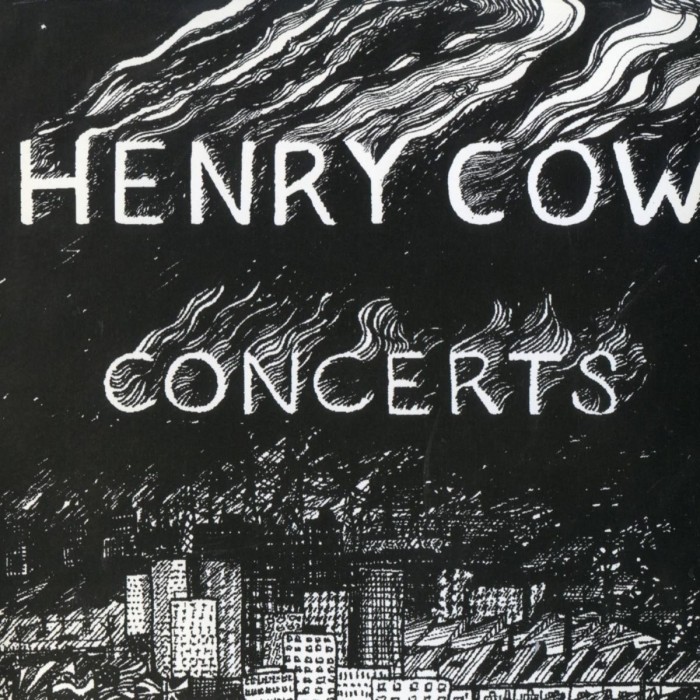 Henry Cow - Concerts