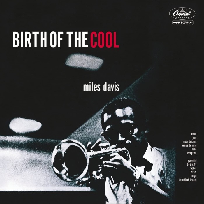 Miles Davis - Birth Of The Cool (White Vinyl)