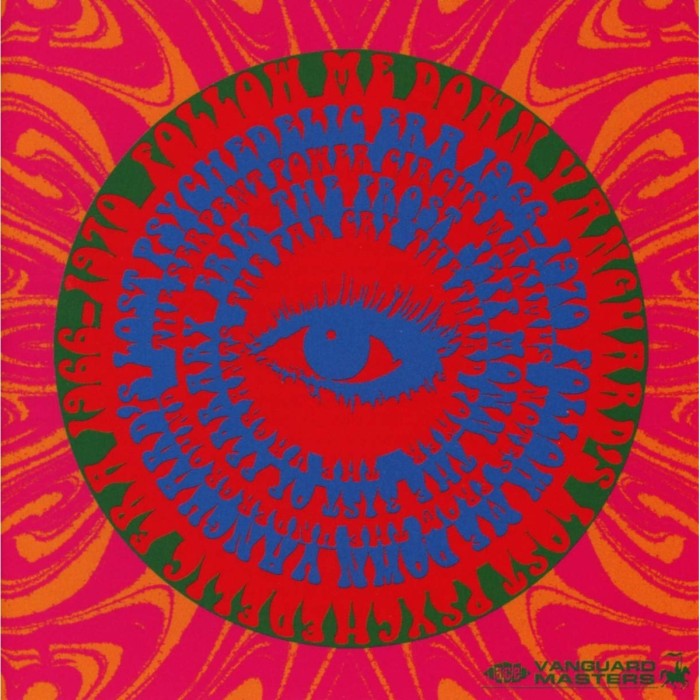 Various Artists - Follow Me Down - Vanguard's Lost Psychedelic Era 1966-1970