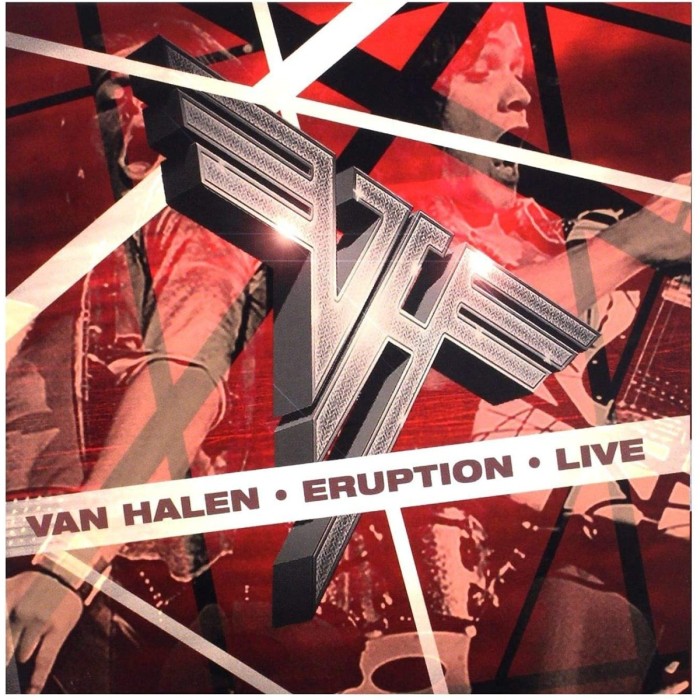 Van Halen - Eruption Live