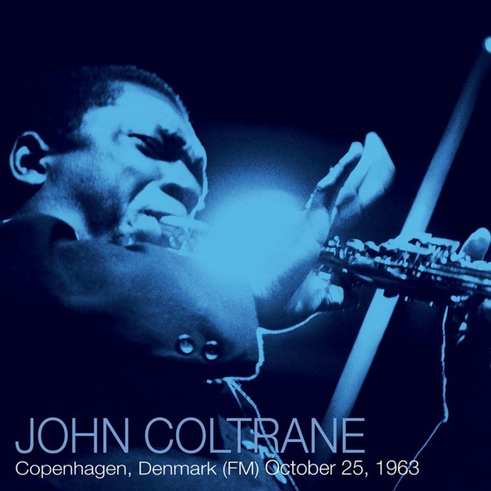 John Coltrane - Copenhagen, Denmark (Fm) October 25, 1963