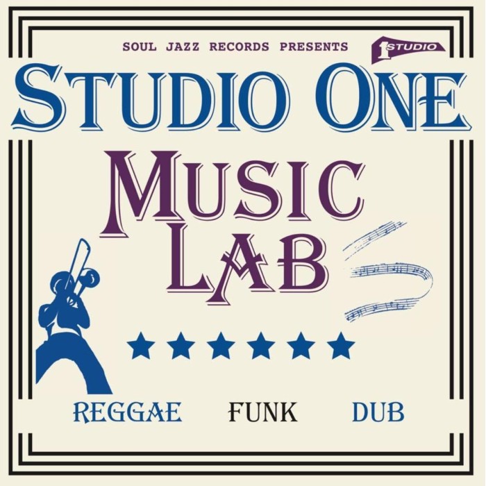 Various Artists - Studio One Music Lab