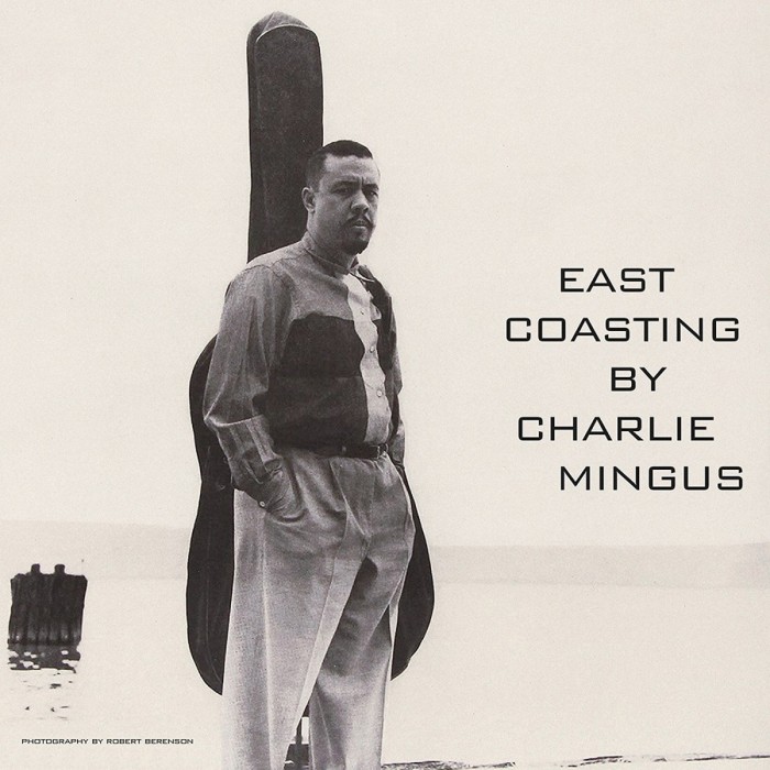 Charles Mingus - East Coasting (Clear Vinyl)