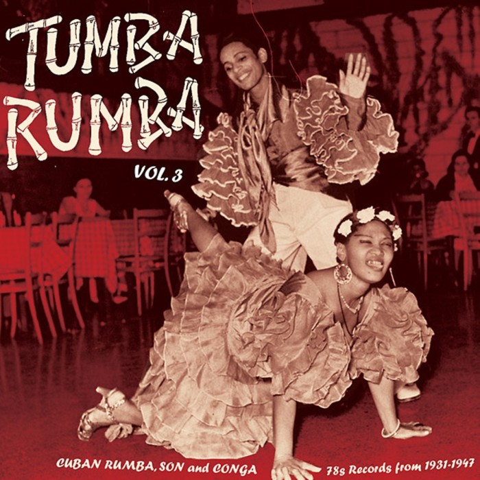 Various Artists - Tumba Rumba Vol.3