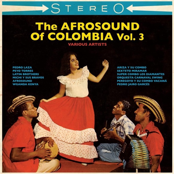 Various Artists - Afrosound Of Colombia Vol.3