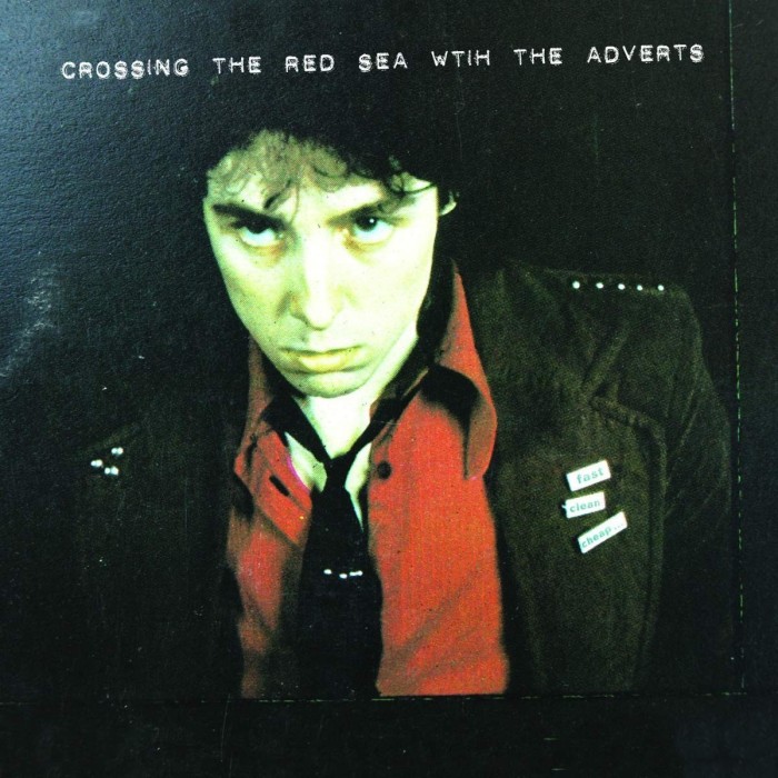 The Adverts - Crossing The Red Sea With The Adverts