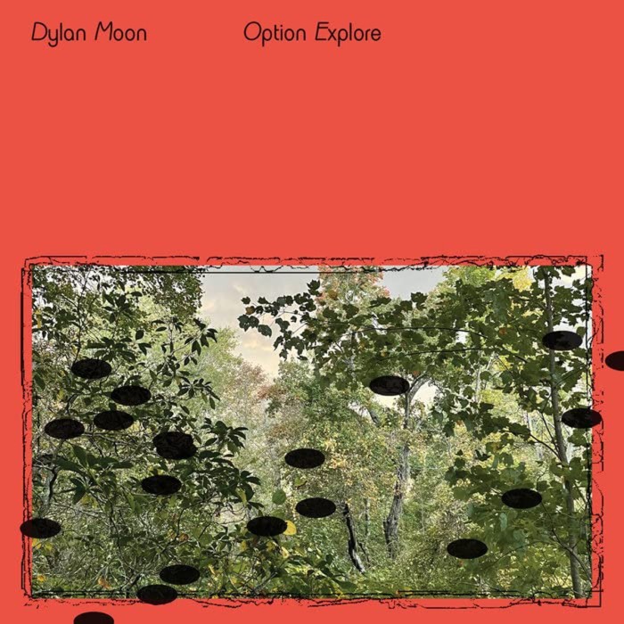 Dylan Moon - Option Explore (Emerald Green Vinyl)