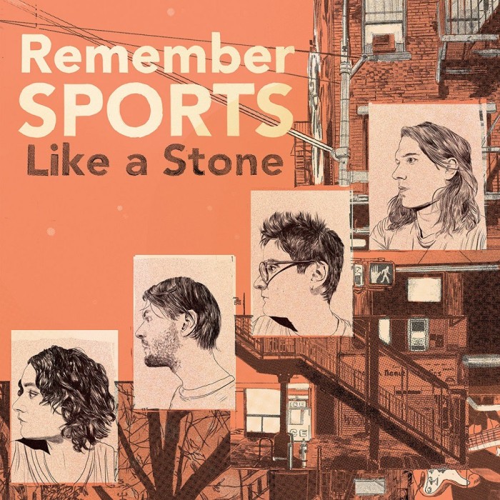 Remember Sports - Like A Stone