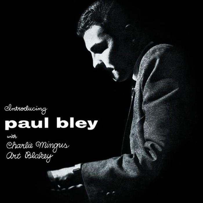 Paul Bley With Charlie Mingus & Art Blakey - Introducing Paul Bley