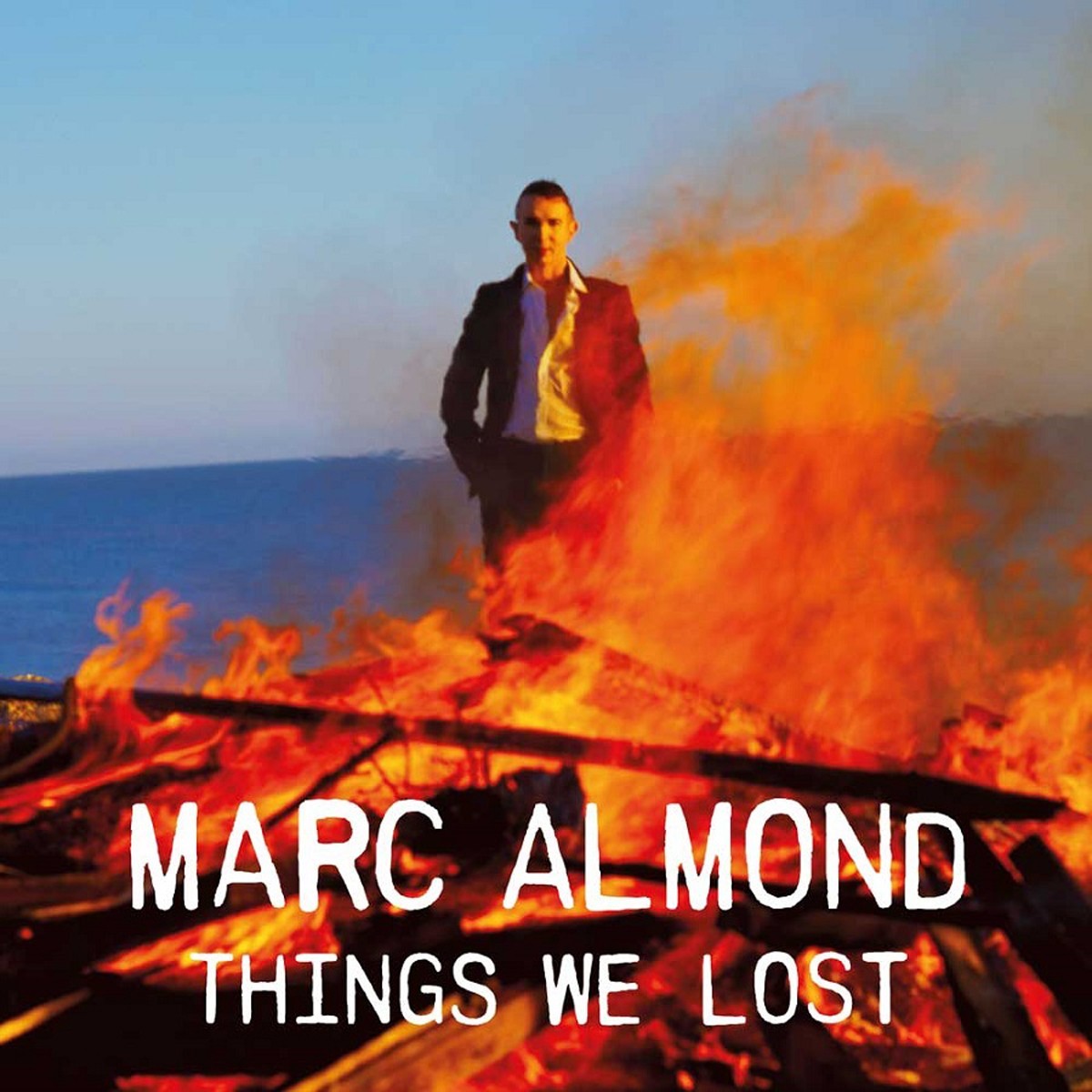 Marc Almond - Things We Lost (3CD Expanded Edition)