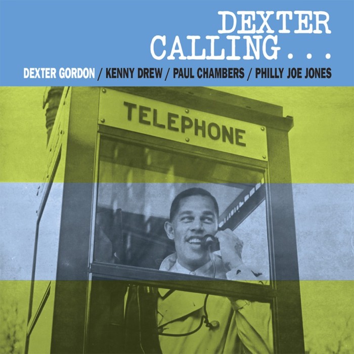 Dexter Gordon - Dexter Calling (Clear Vinyl)