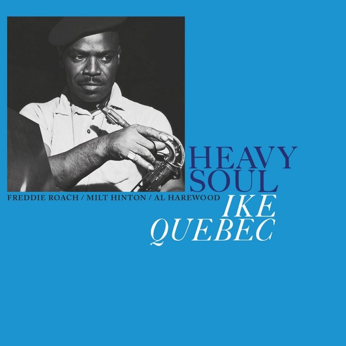 Ike Quebec - Heavy Soul (Clear Vinyl)