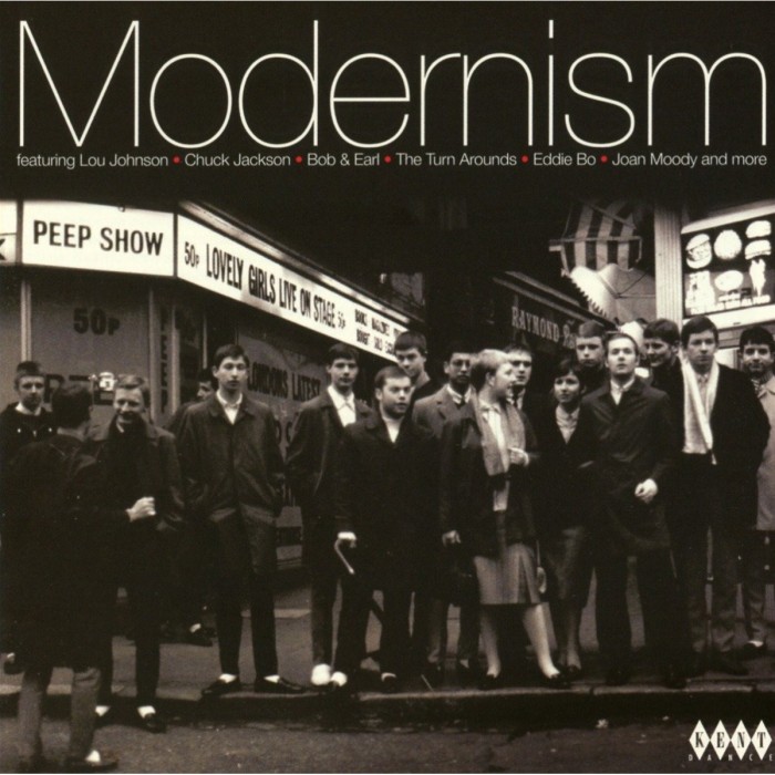 Various Artists - Modernism