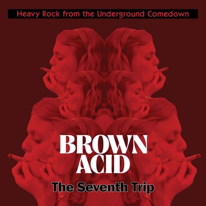 Various Artists - Brown Acid - The Seventh Trip