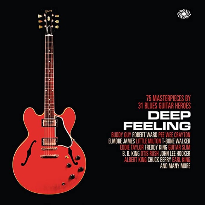 Various Artists - Deep Feeling