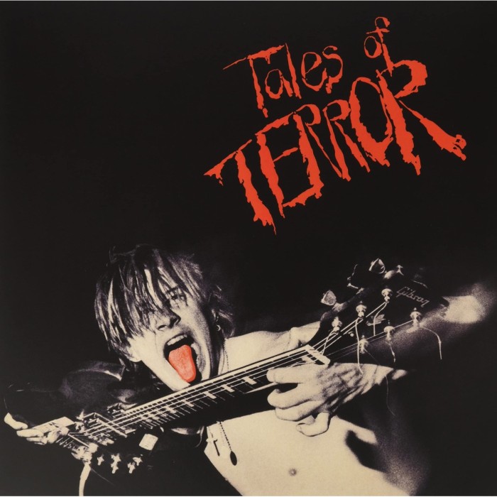 Tales Of Terror - Tales Of Terror (Red Vinyl)