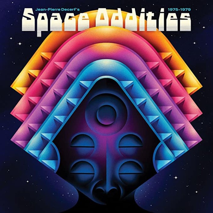 Various Artists - Space Oddities 1975-1979