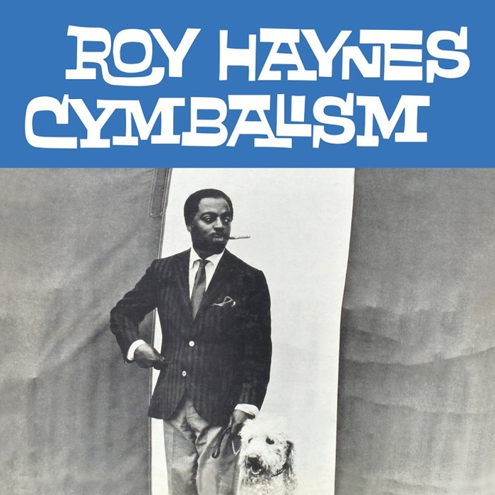 Roy Haynes - Cymbalism (Clear Vinyl)