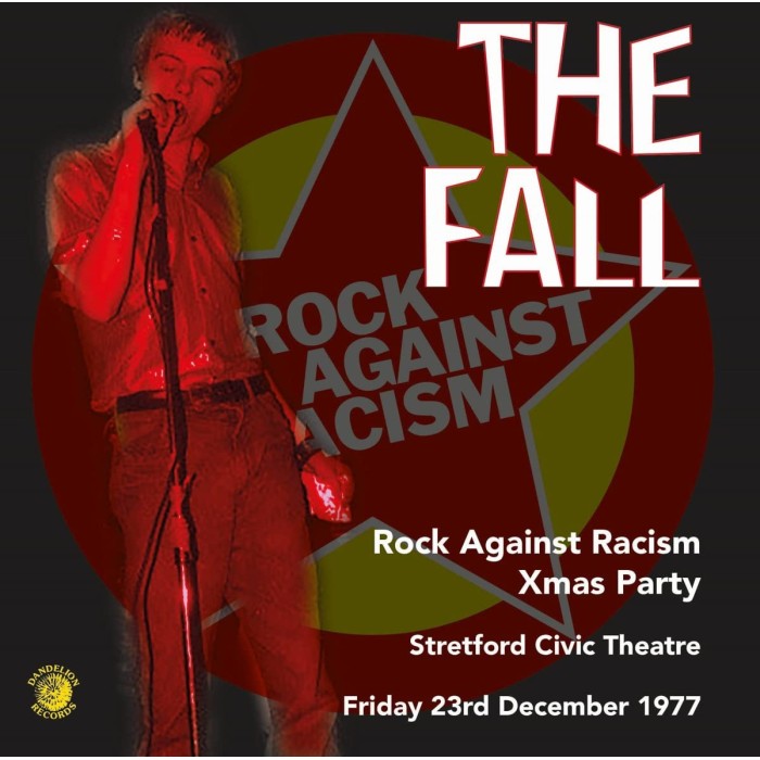 Fall - Rock Against Racism Christmas Party 1977