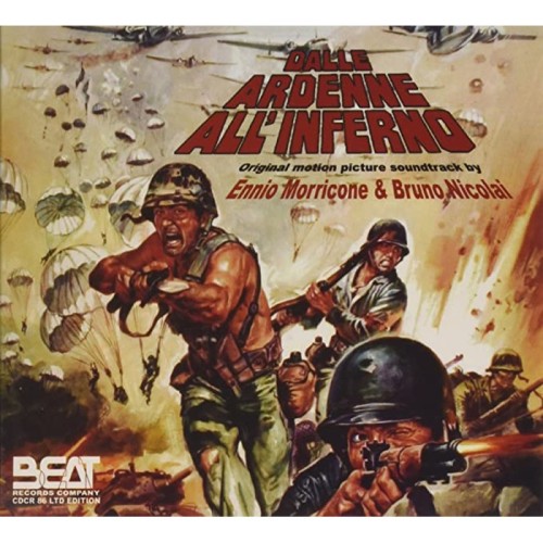 Ennio Morricone - Dalle Ardenne All'Inferno