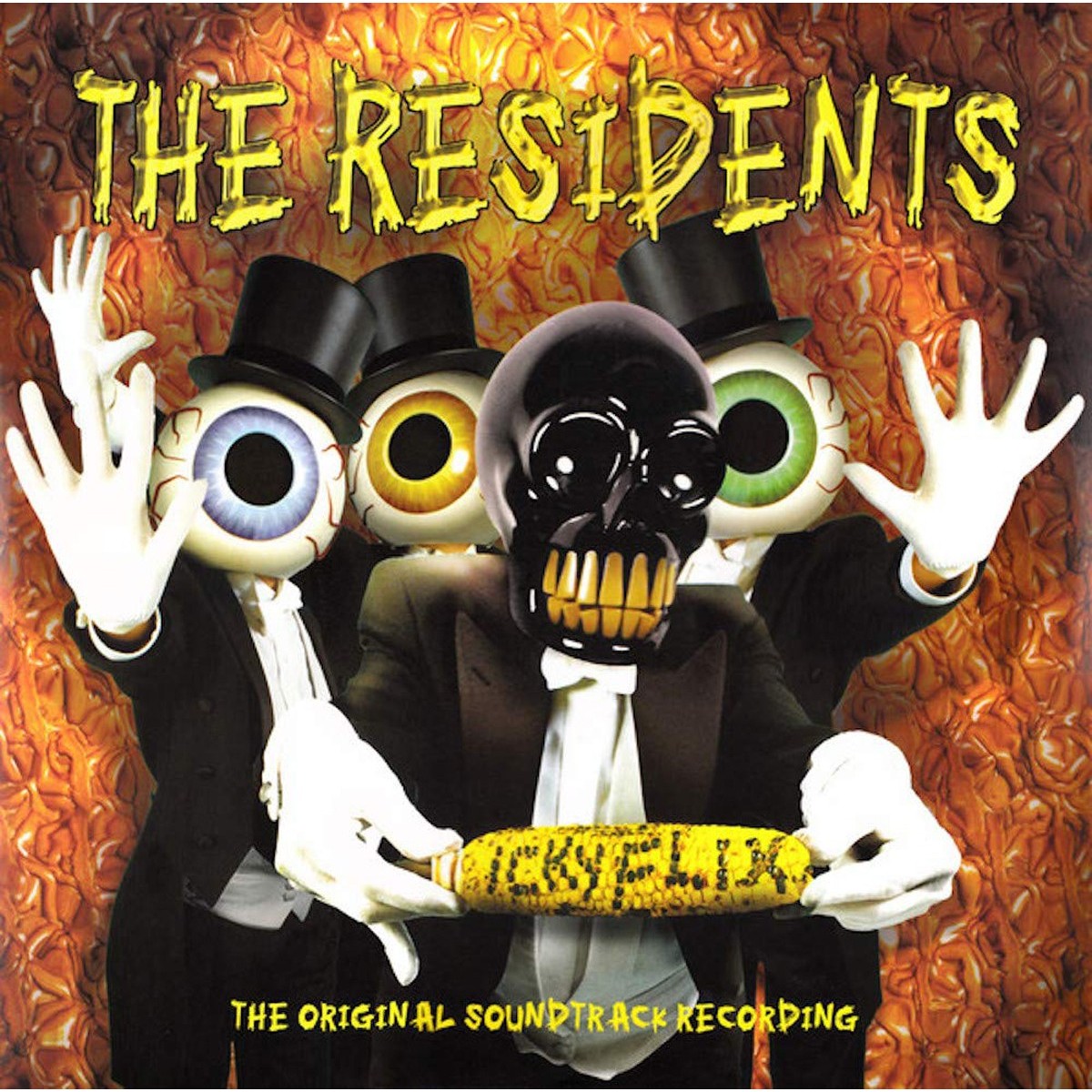 The Residents – Triple Trouble (The Original Soundtrack Recording