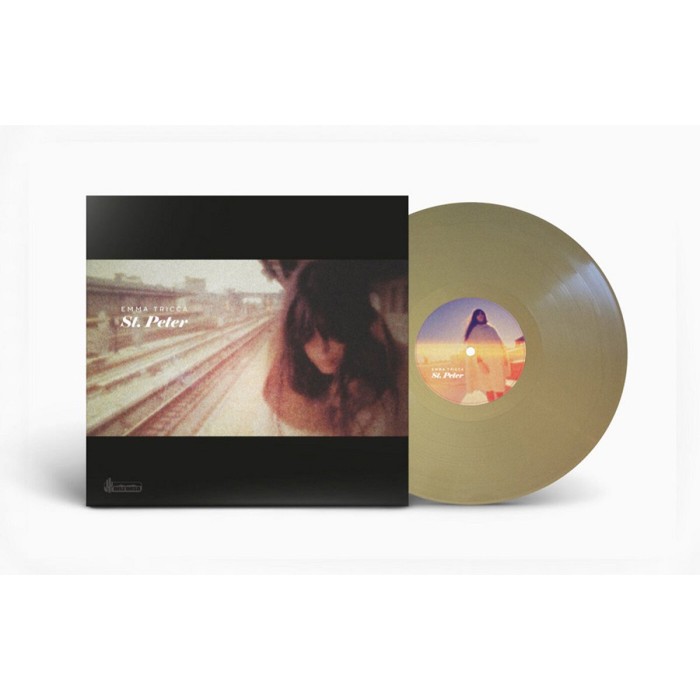 Emma Tricca - St. Peter (Gold Vinyl)