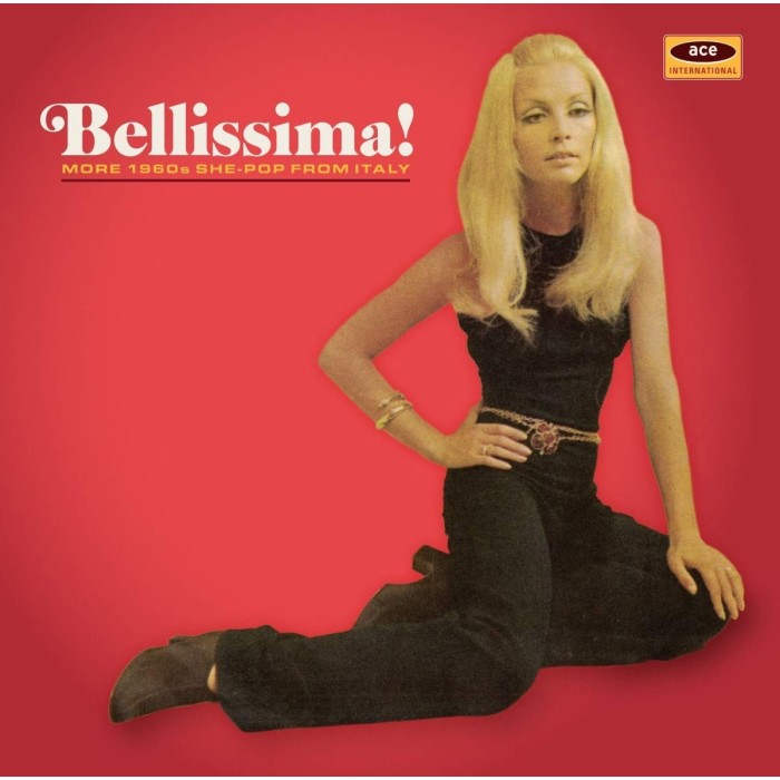 Various Artists - Bellissima! More 1960s She-Pop From Italy