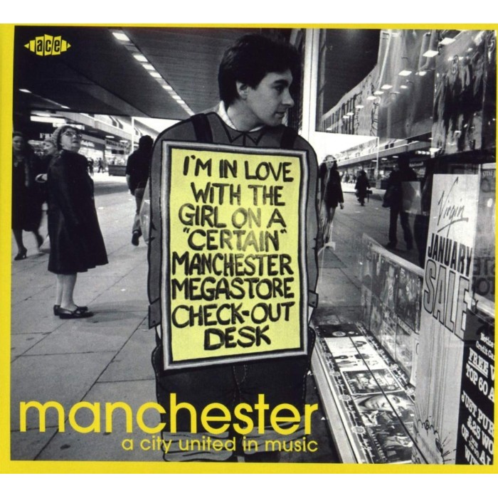 Various Artists - Manchester: A City United In Music