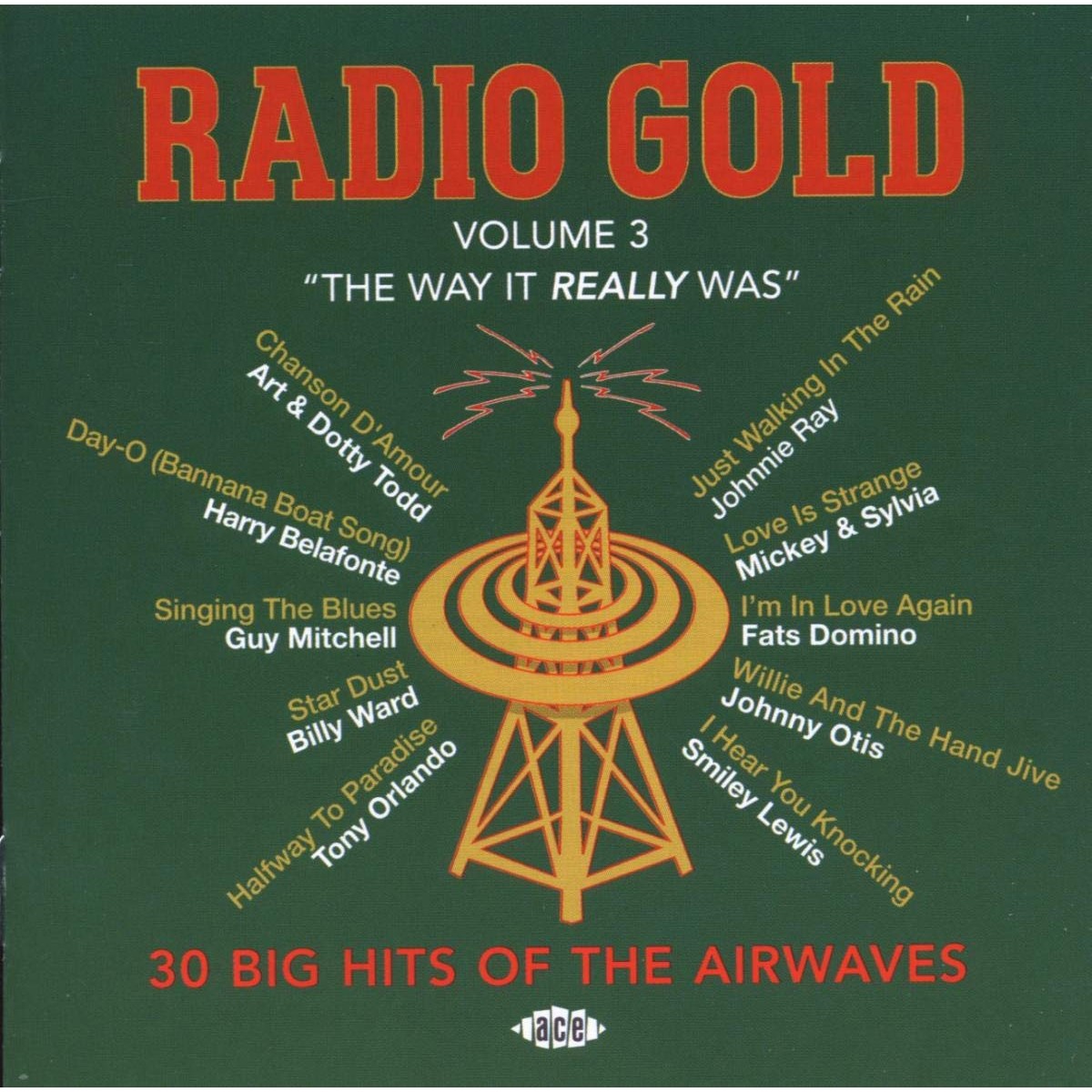 Various Artists - Radio Gold Vol.3