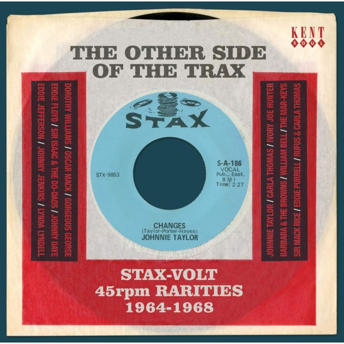 Various Artists - Other Side Of The Trax: Stax-Volt 45Rpm Rarities 1964-1968