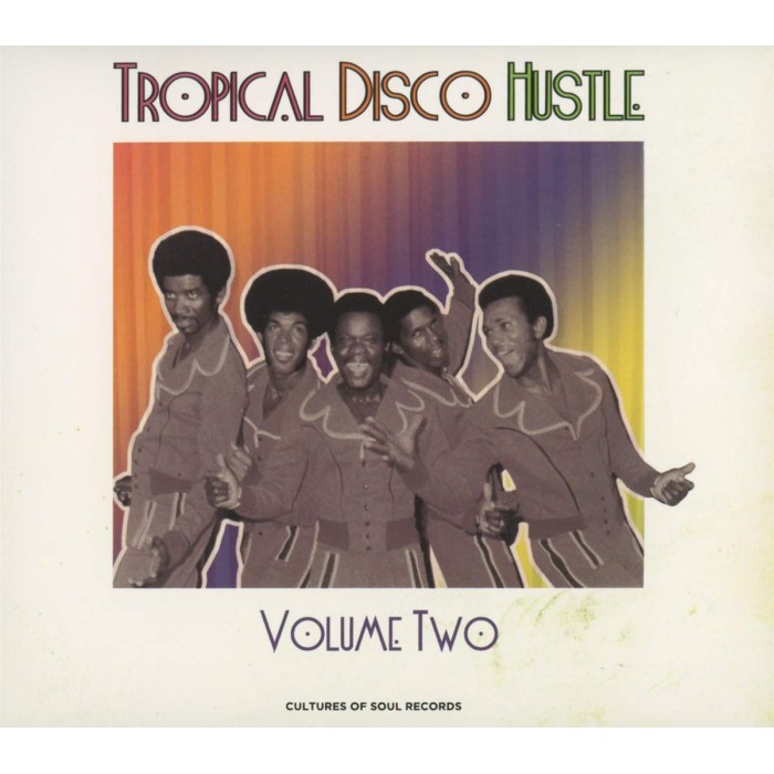 Various Artists - Tropical Disco Hustle Vol. 2