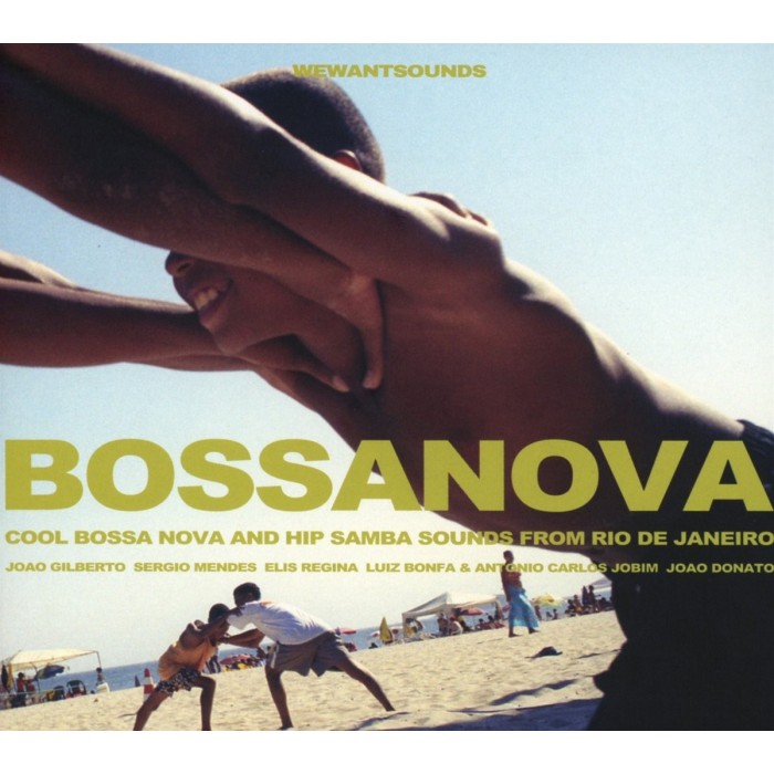 Various Artists - Bossanova