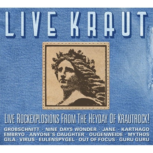 Various Artists - Livekraut