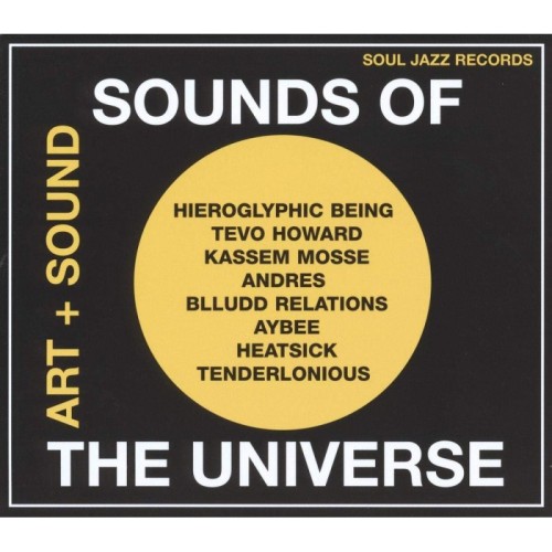 Various Artists - Sounds Of The Universe (Art + Sound)