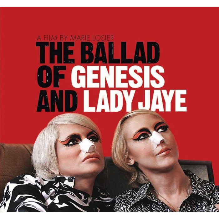 Various Artists - Ballad Of Genesis & Lady Jaye