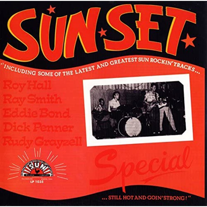 Various Artists - Sunset Special