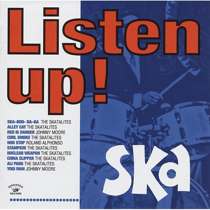 Various Artists - Listen Up! - Ska