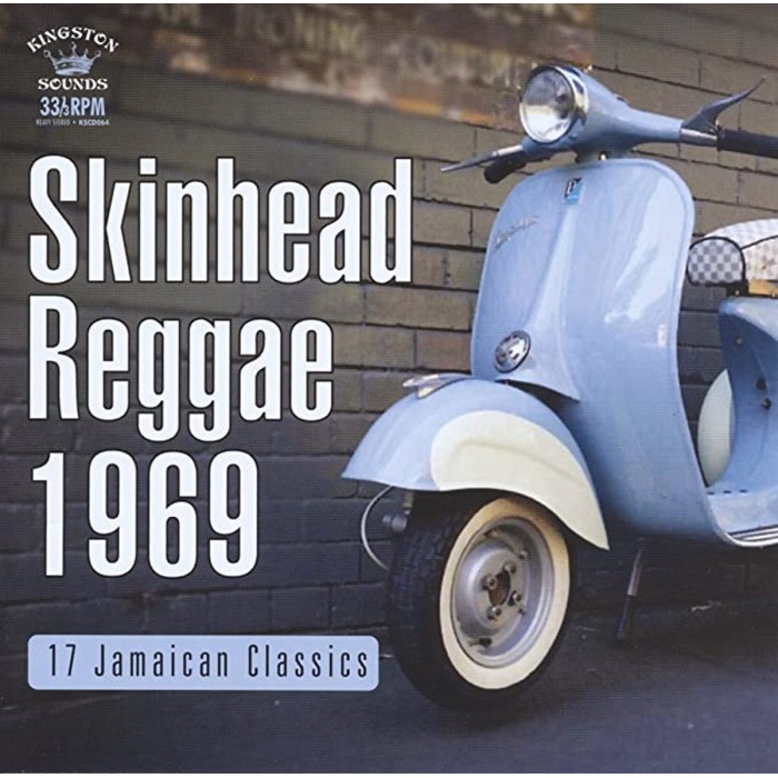 Various Artists - Skinhead Reggae 1969