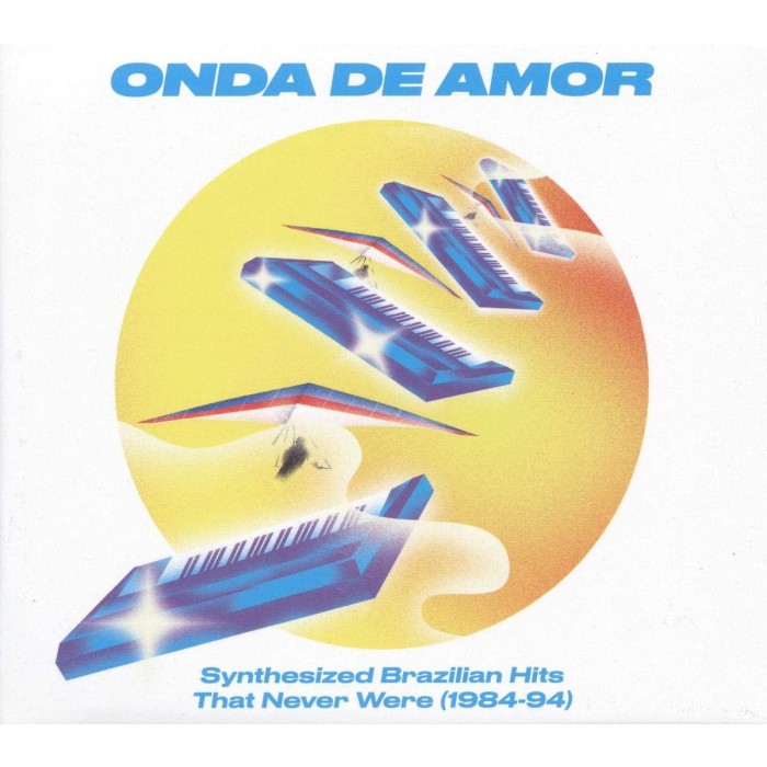 Various Artists - Onda De Amor