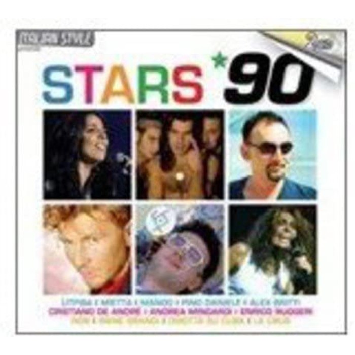 Various Artists - Stars 90