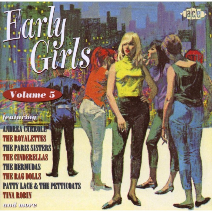 Various Artists - Early Girls Volume 5