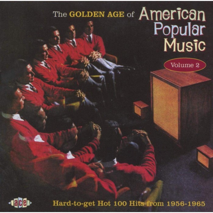 Various Artists - Golden Age Of American Popular Music Volume 2