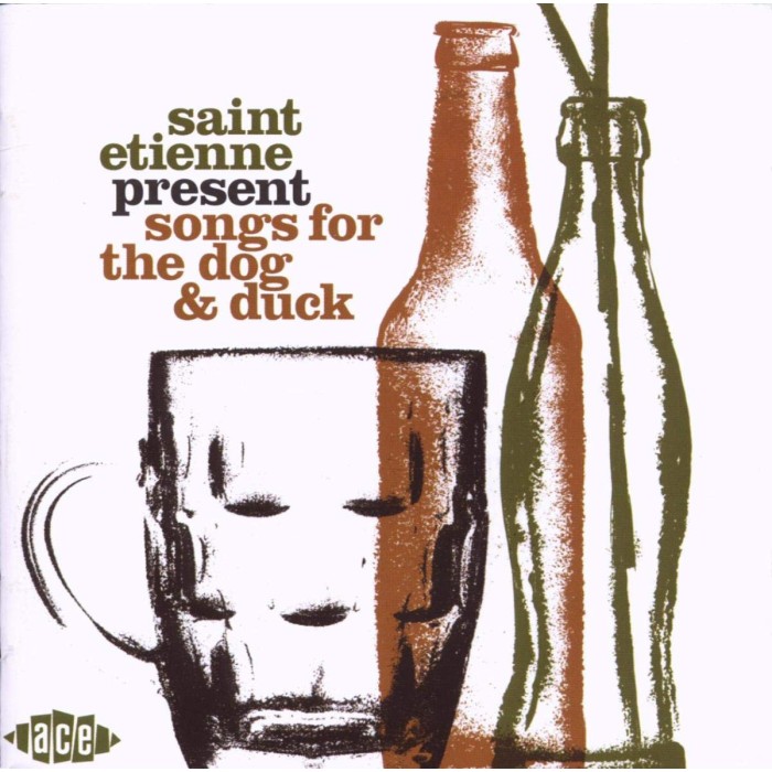 Various Artists - Saint Etienne Presents Songs For The Dog & Duck