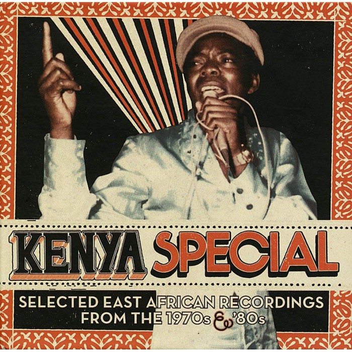 Various Artists - Kenya Special