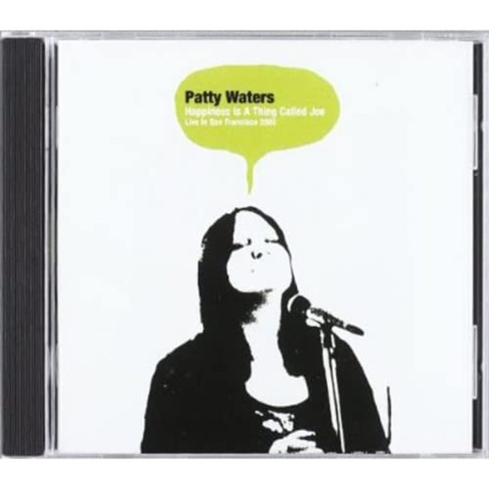 Patty Waters - Happiness Is A Thing Called Joe