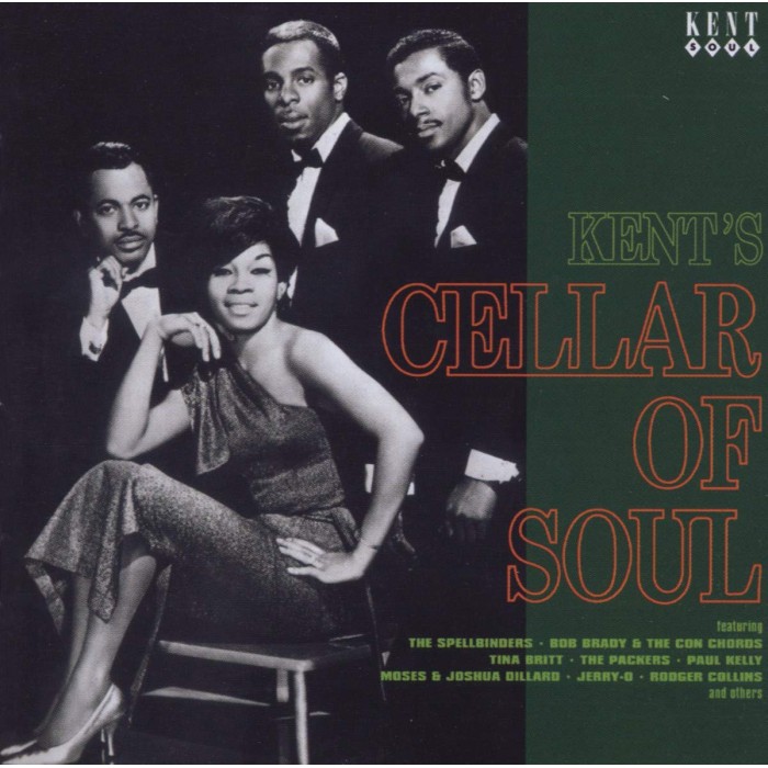 Various Artists - Kent's Cellar Of Soul