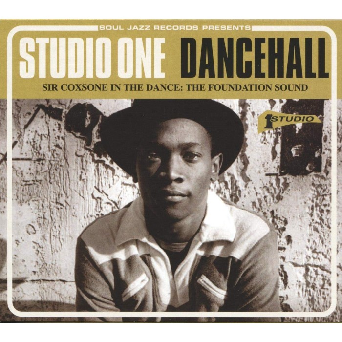 Various Artists - Studio One Dancehall (Sir Coxsone In The Dance: The Foundation Sound)