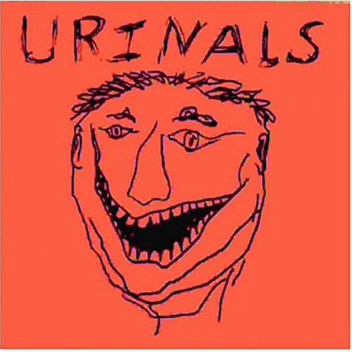 Urinals - Negative Capability