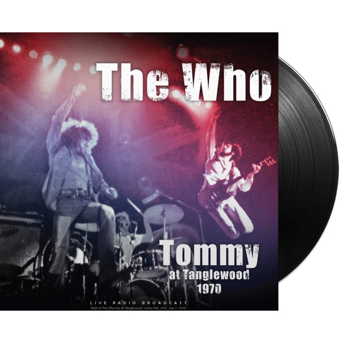 The Who - Tommy At Tanglewood 1970